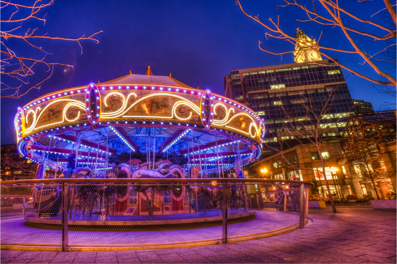 CarouselBostonGreenway