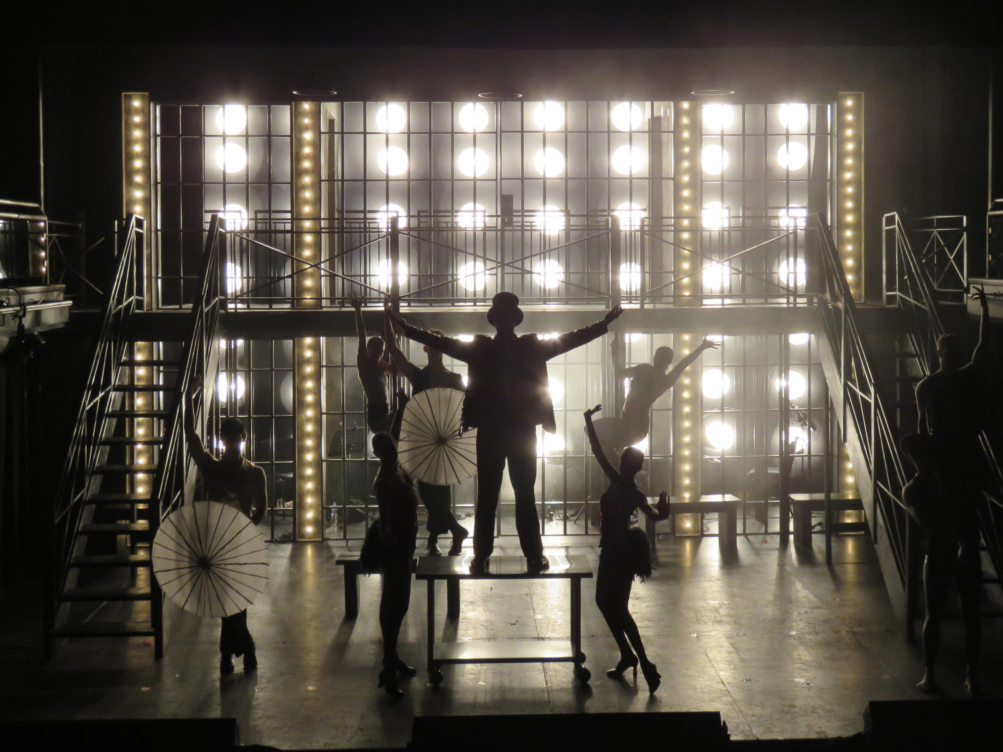 Chicago+Camp+Winnepesaukee+Playhouse+Port+Lighting+Systems+