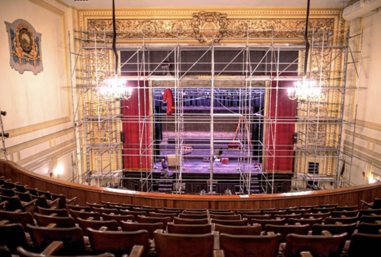 Concord+City+Auditorium+Upgrades