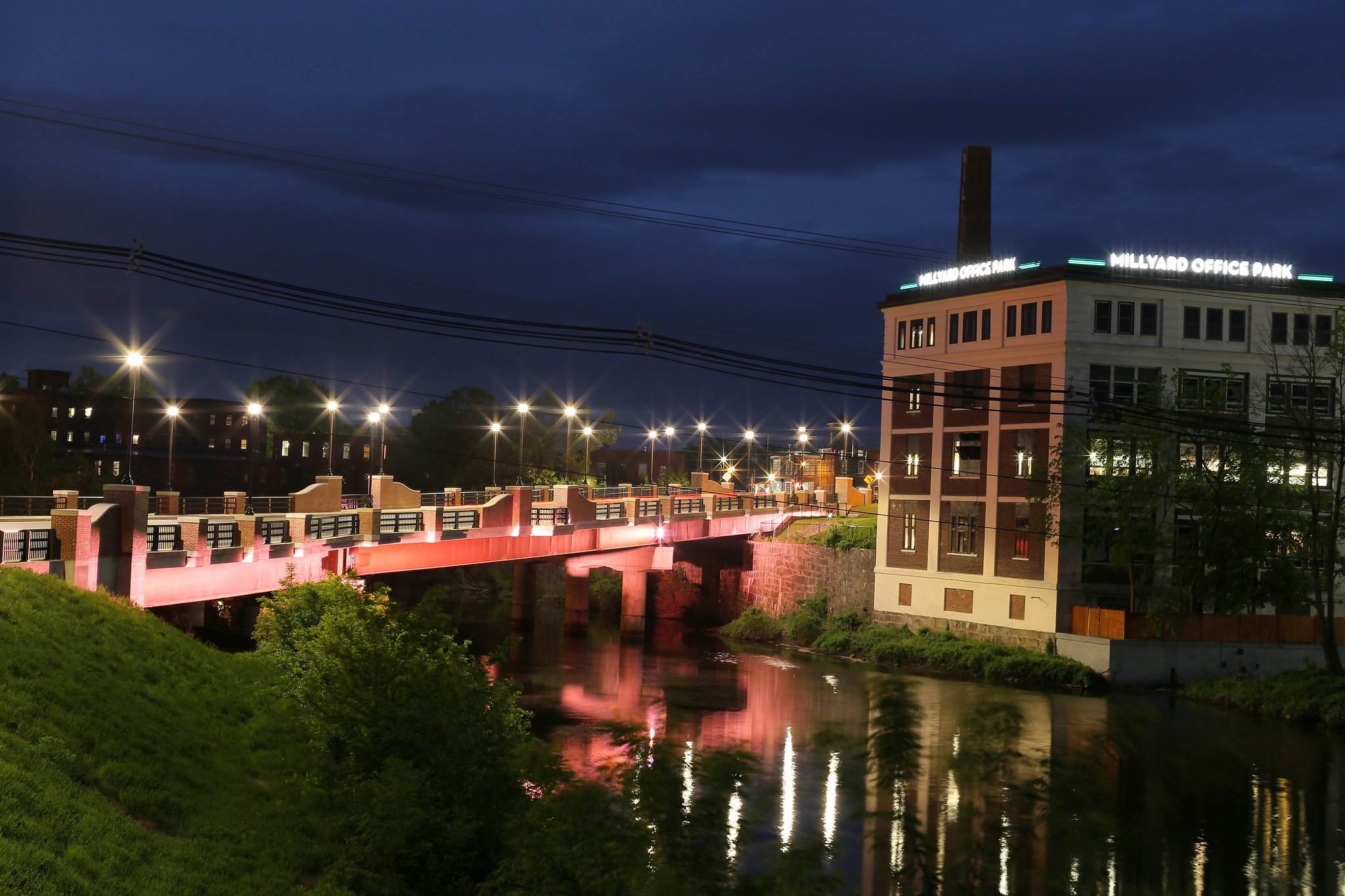 Nashua+Bridge+Port+Lighting+Architectural+Lighting+Design