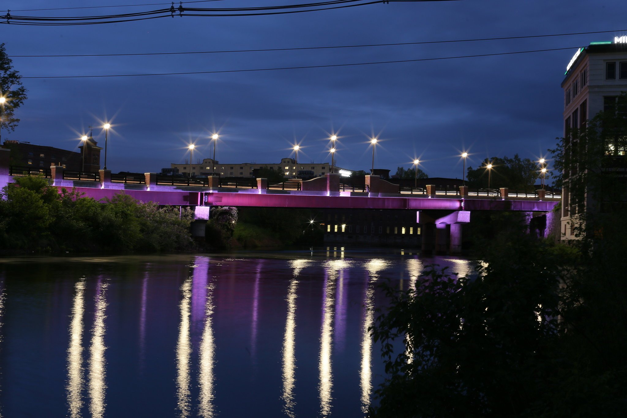 Nashua+Bridge+Port+Lighting+Design+and+Installation