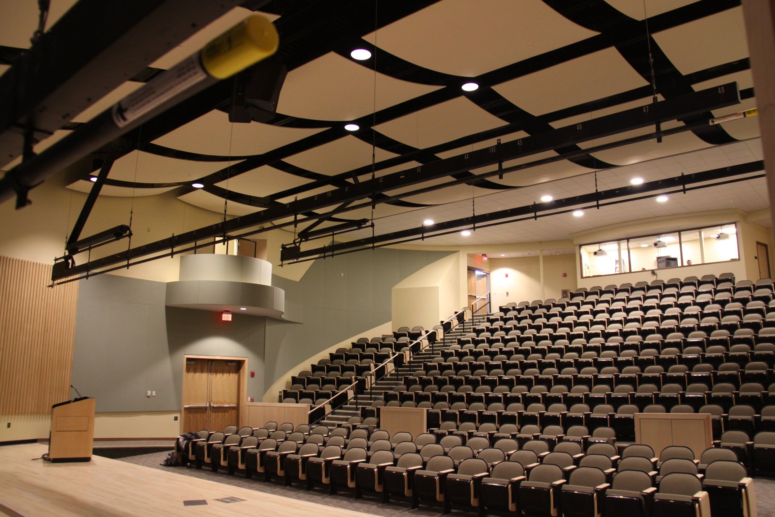 Theatrical Lighting Systems — PORT Theatrical & Stage Lighting Gallery