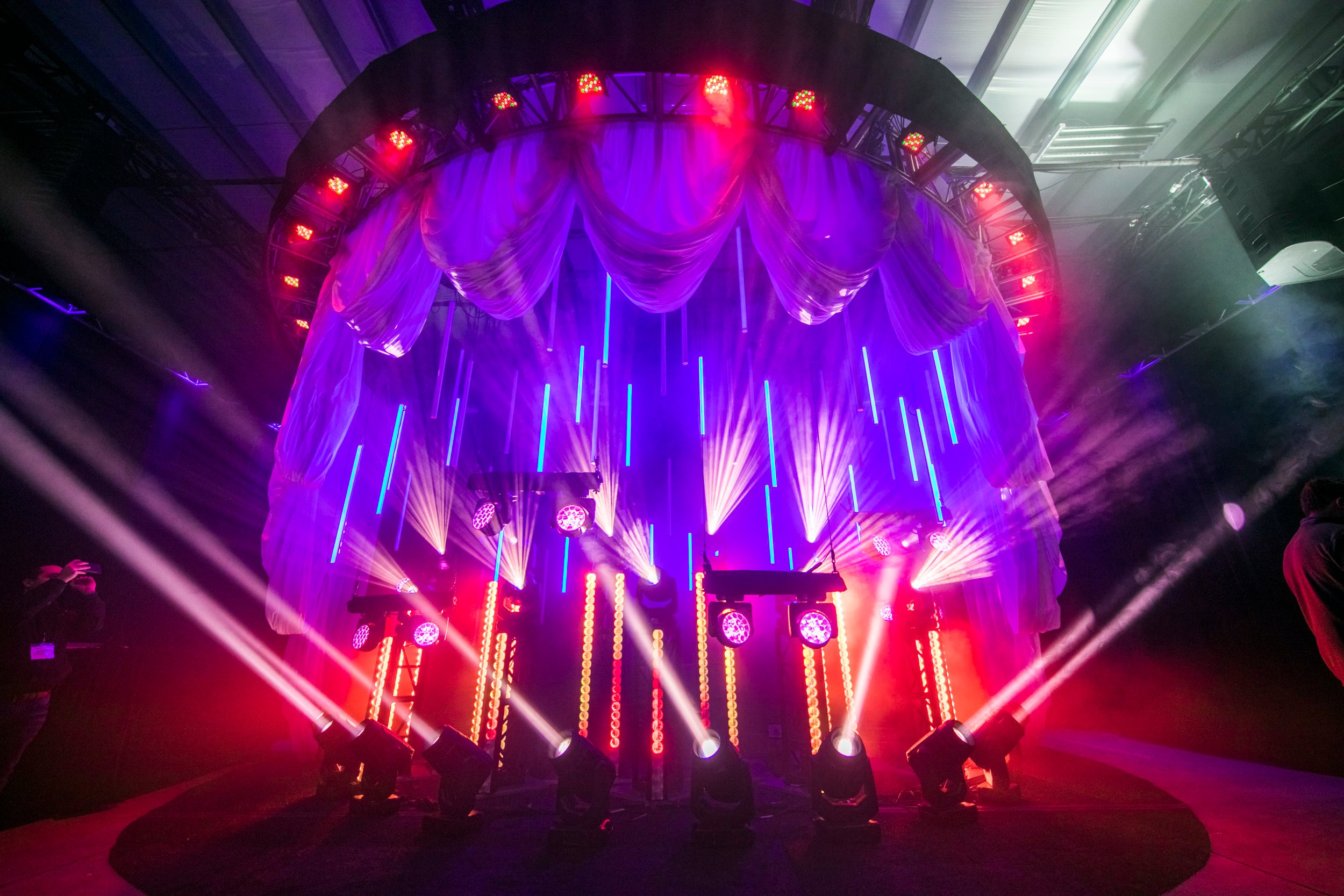 Port+Lighting+Systems+Trade+Show+&+Open+House+Dramatic+Reveal