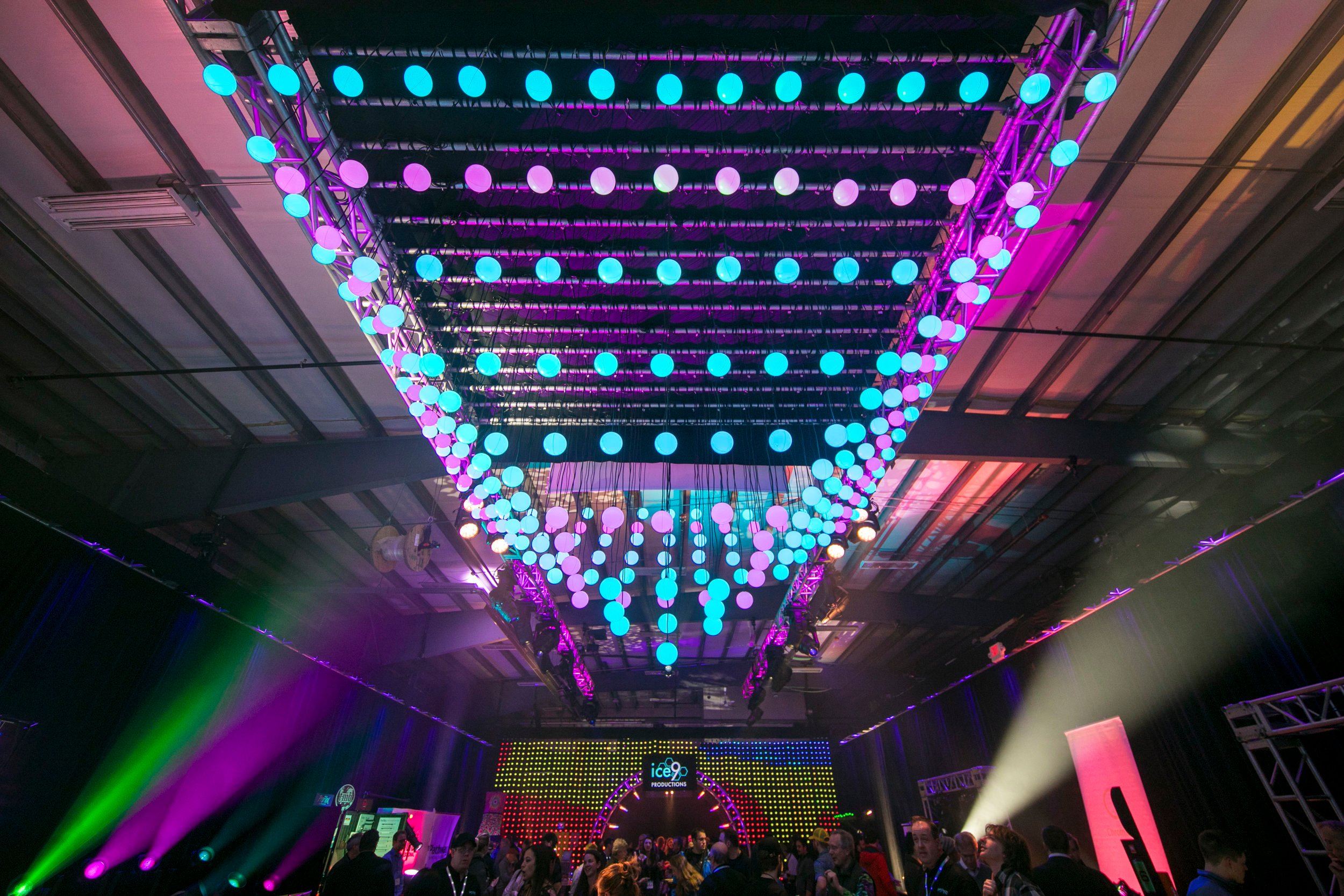 Port+Trade+Show+&+Open+House+Port+Lighting+Systems+