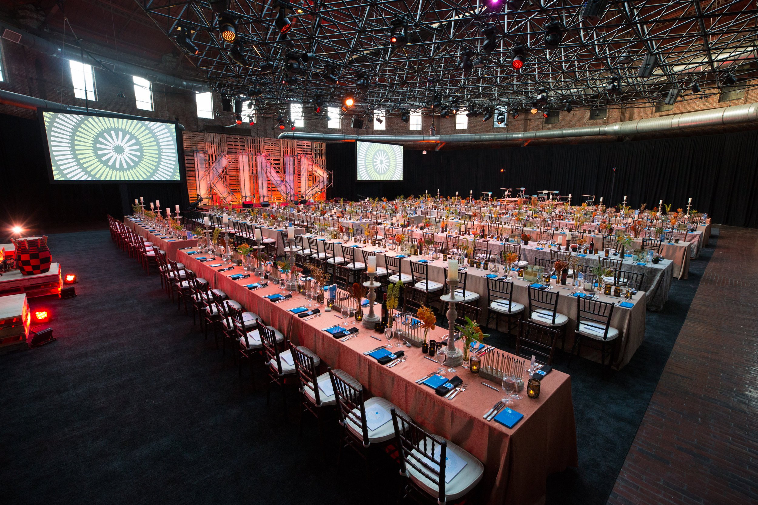 UNICEF+KIND+Event+Rafanelli+Events+Port+Lighting+Systems