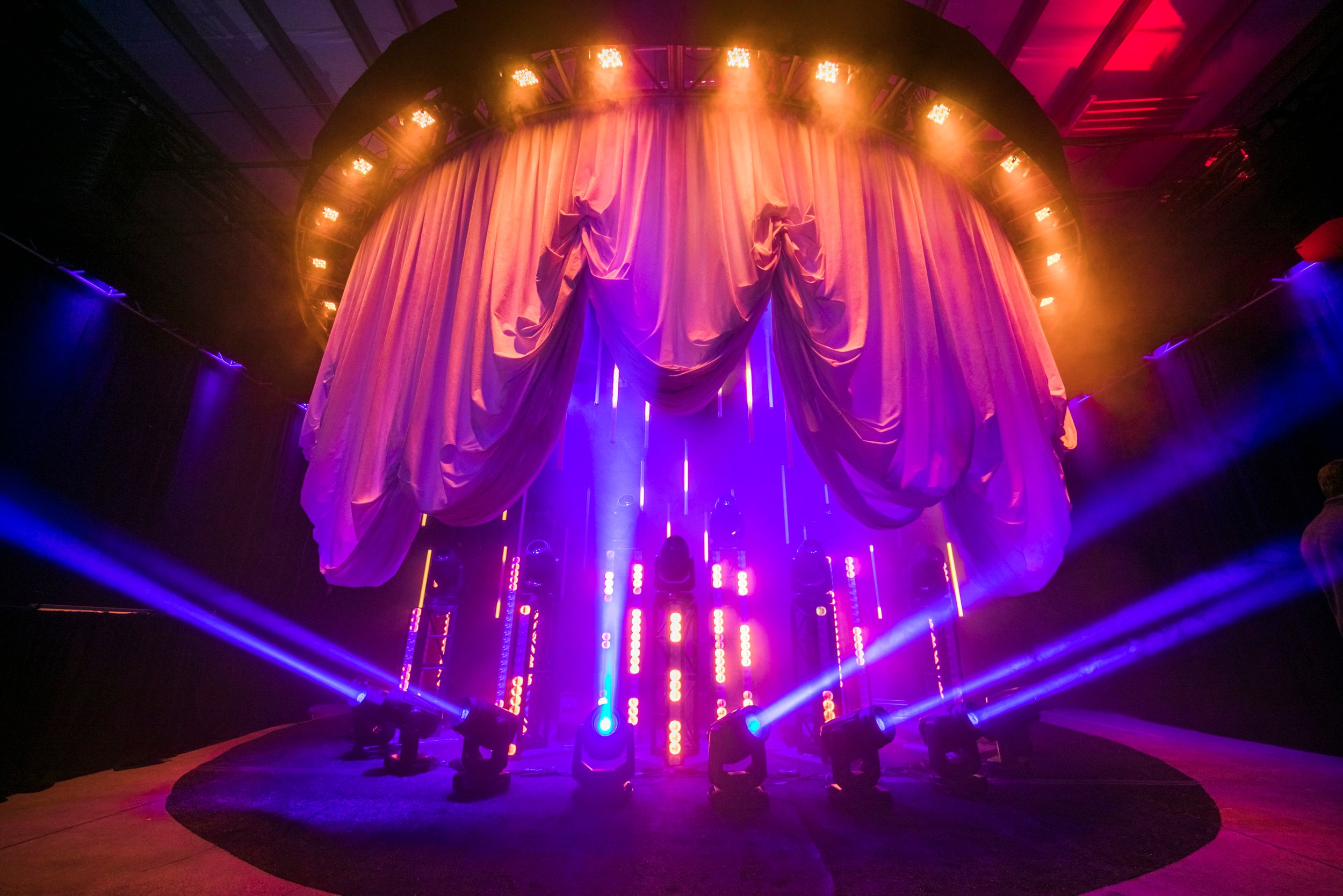 Venetian+Curtain+Custom+Drape+Port+Lighting+Systems+