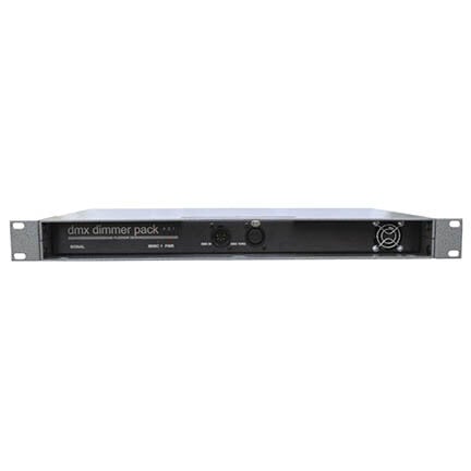 PORT — DMX Dimmer Packs And Dimmer Racks