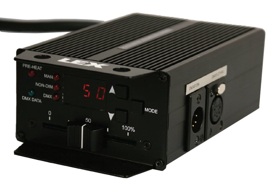 Mx Dimmer Rack PORT — DMX Dimmer Packs And Dimmer Racks