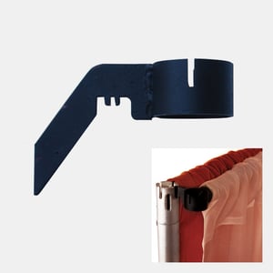 lighting-equipment-for-rent-drape-pipe-and-drape-hardware-3-way-inline-hangers-new