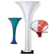 lighting-equipment-for-rent-drape-specialty-items-spandex-funnel-12-foot-height-1