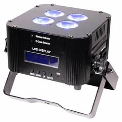 lighting-equipment-for-rent-led-fixtures-led-battery-powered-fixtures-cube-echo-led-rgbwauv-wdmx-black