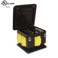 lighting-equipment-for-rent-power-distribution-lex-tl4-4-way-100a-in-w_-(4)l14-30-(2)-l21-20-(2)-20a-edison