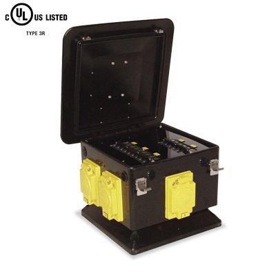 PORT — Power Distribution Boxes