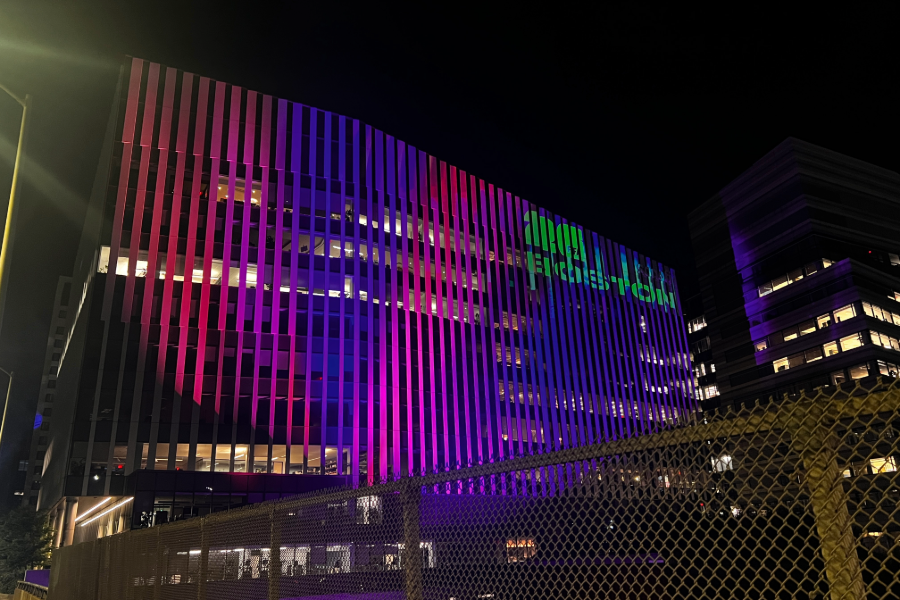 SANOFI+Boston+Building+Architectural+Event+Lighting+1