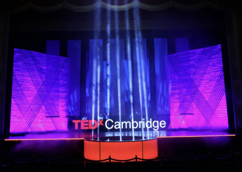 TedxCambridge- 
