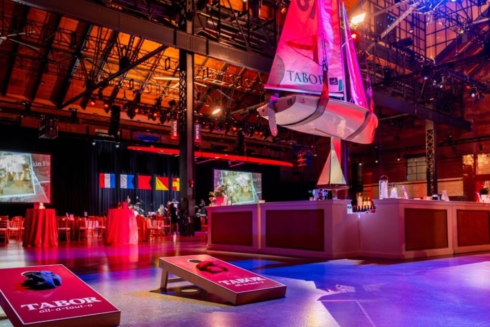 Tabor+Academy+150th+Event+Lighting+Massachusetts