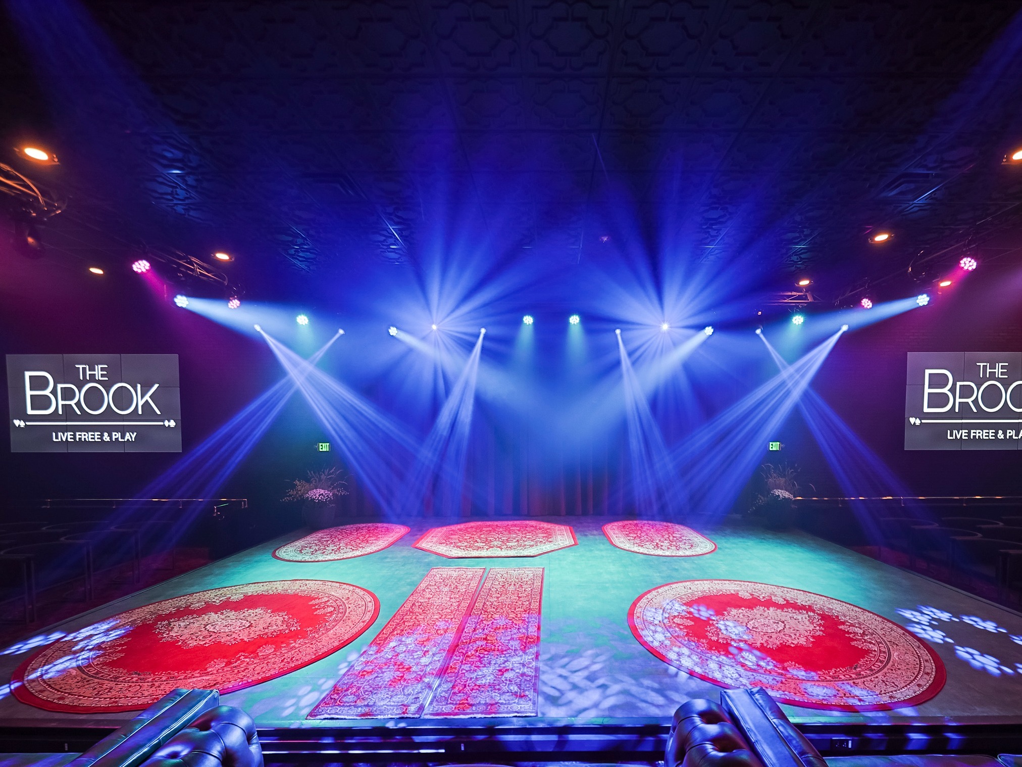 The+BrooksPort+Lighting+Systems+