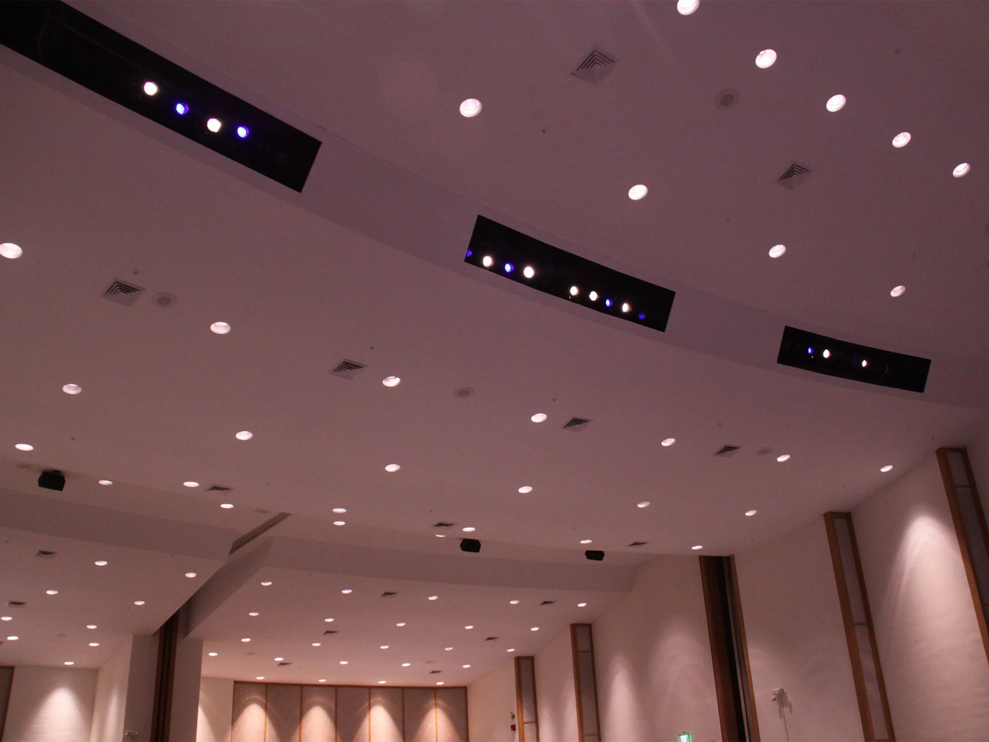 Theatrical Lighting Install