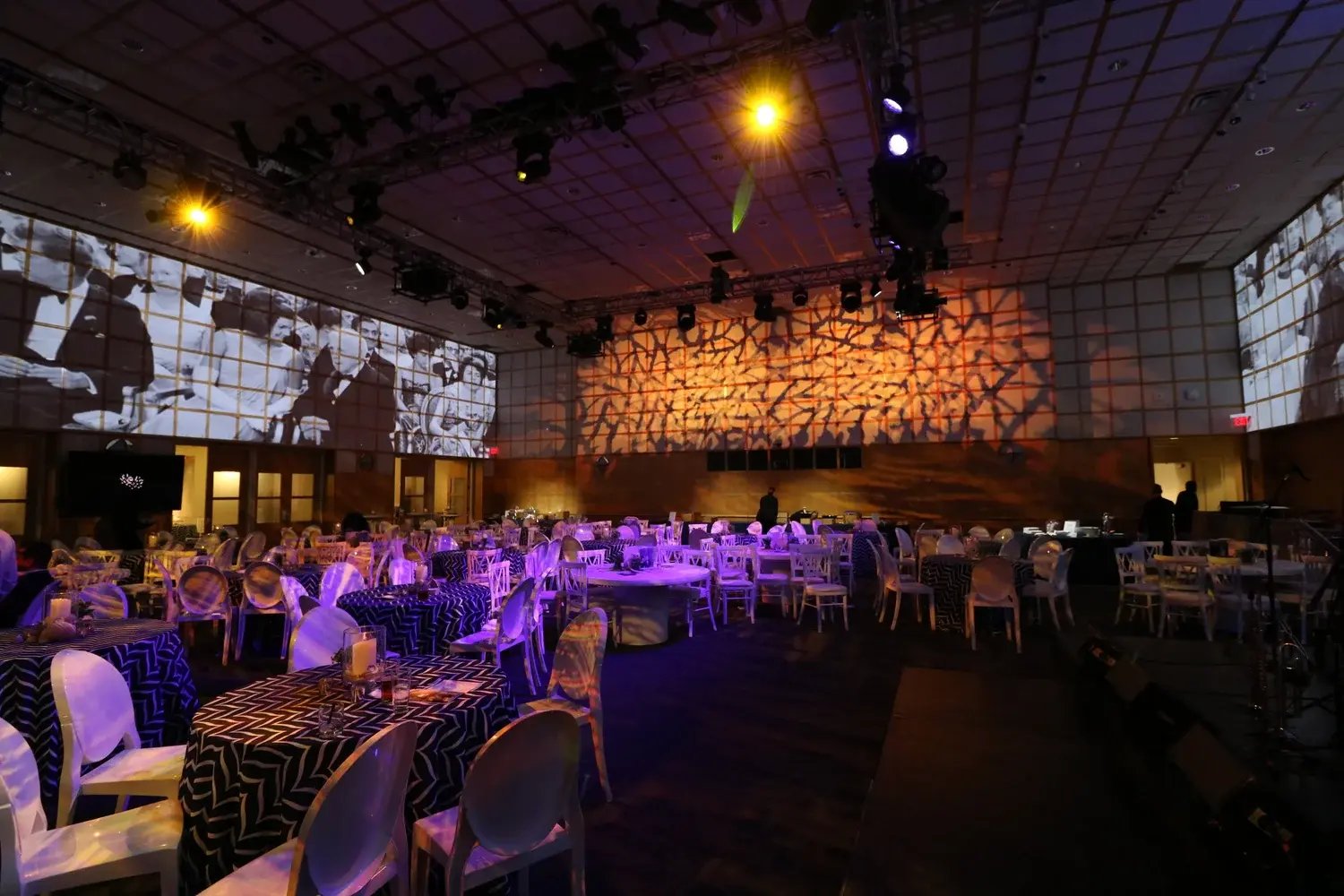 US+Conference+of+Mayors+Event+Lighting
