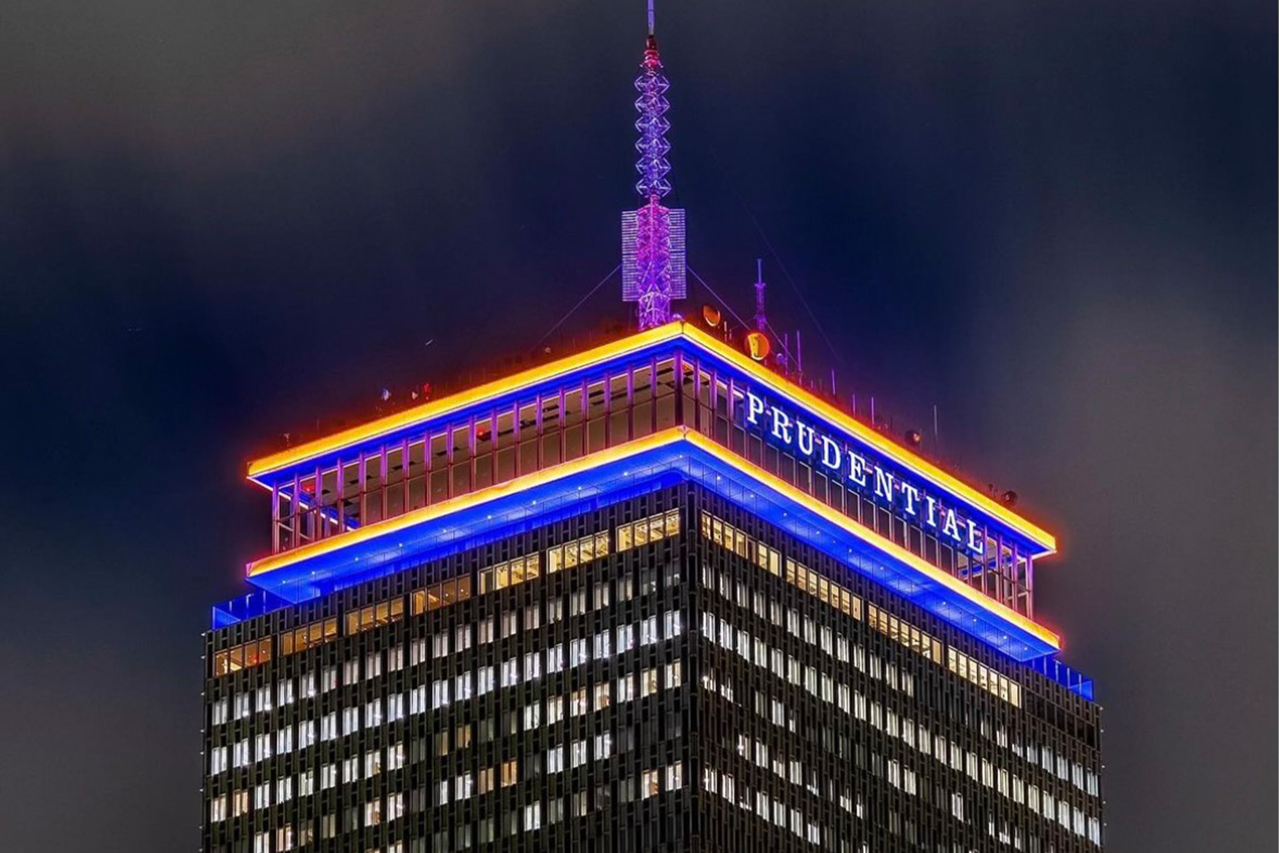prudential-center-boston-lighting