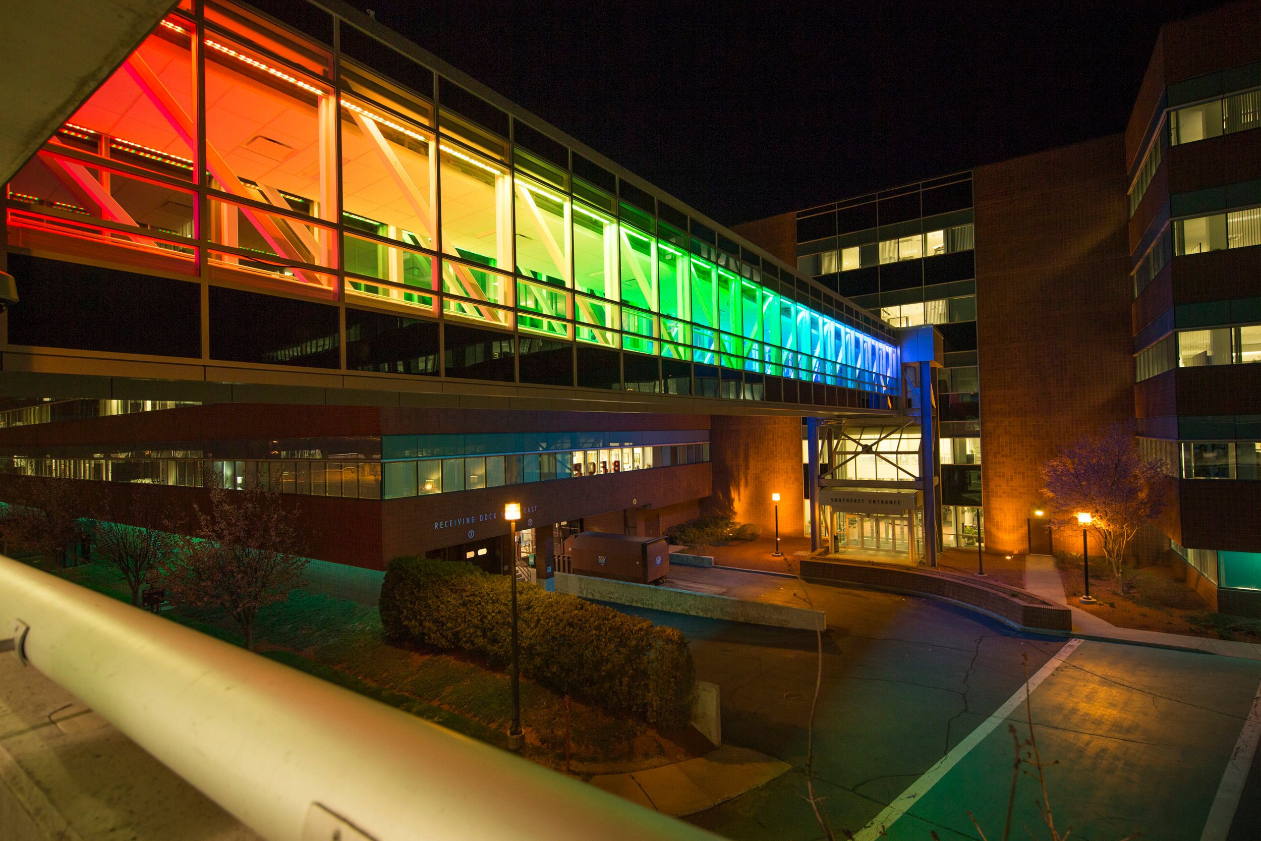 Walk+Bridge+Architectural+Lighting