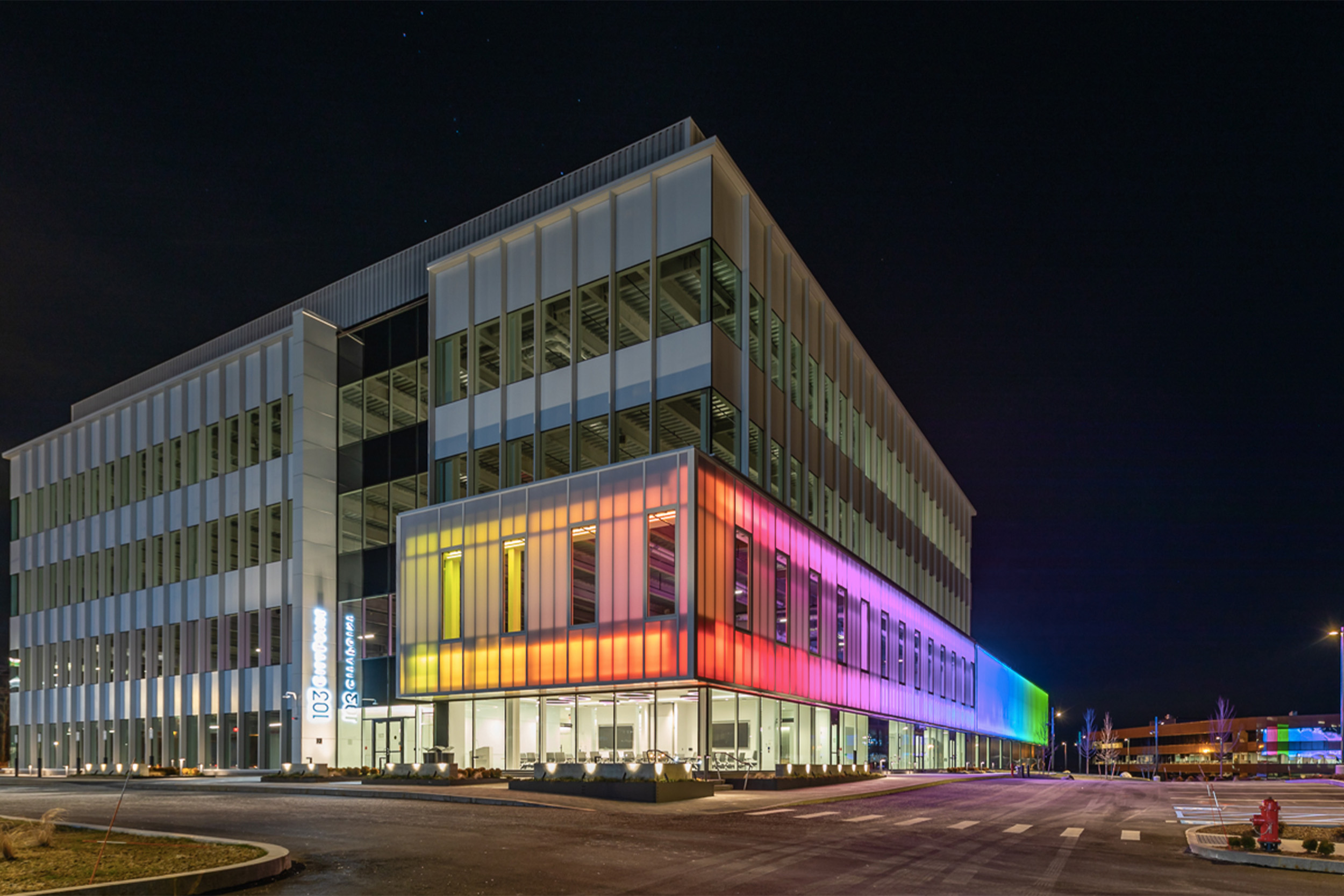 Waltham Architectural Lighting 1