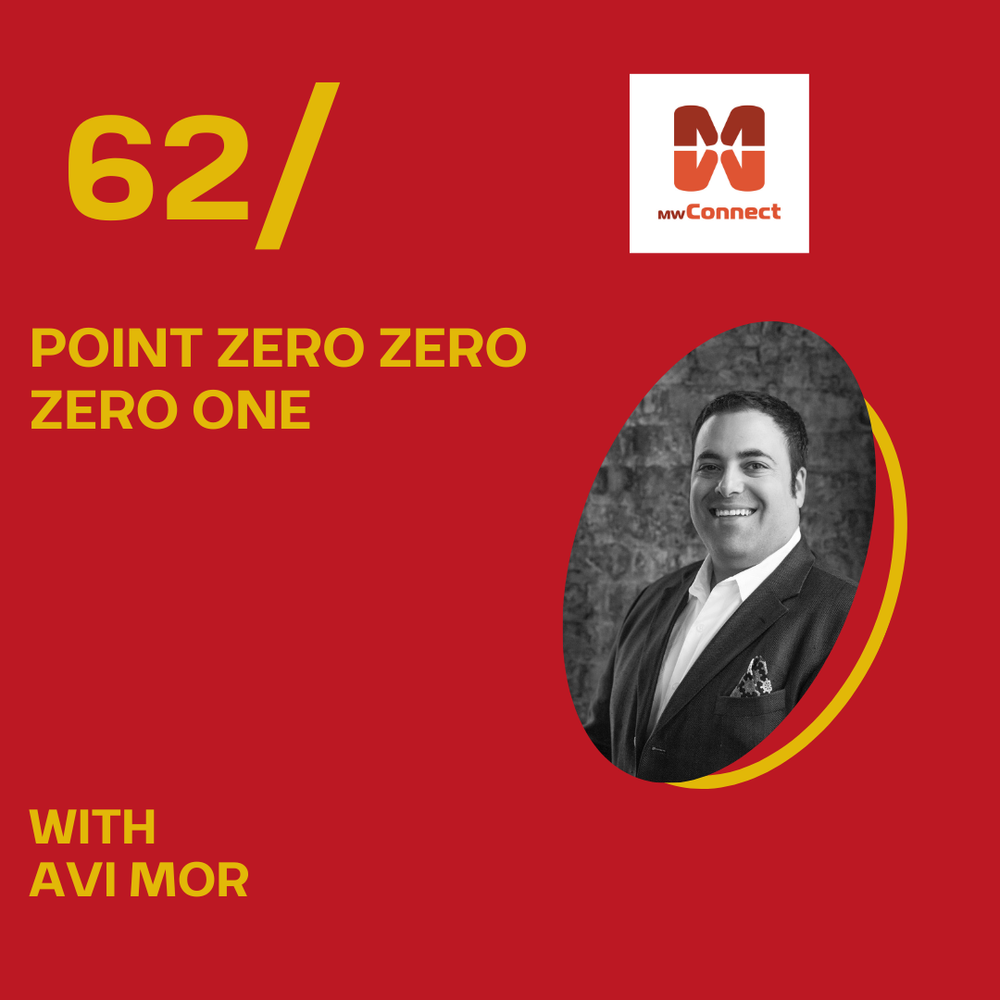 Ep 62 Point Zero Zero One