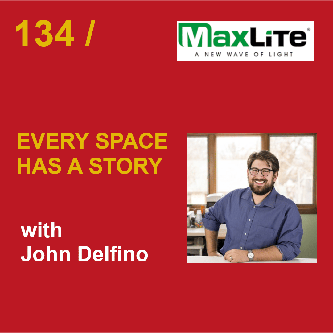 Ep134 Every Space Has a Story