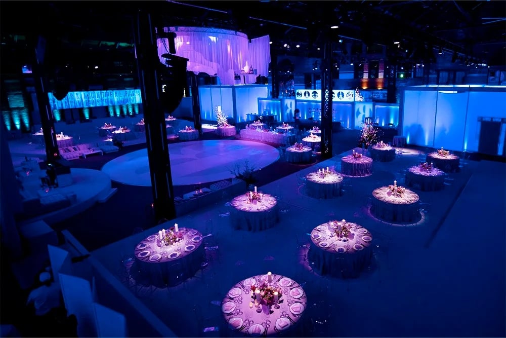 event lighting 