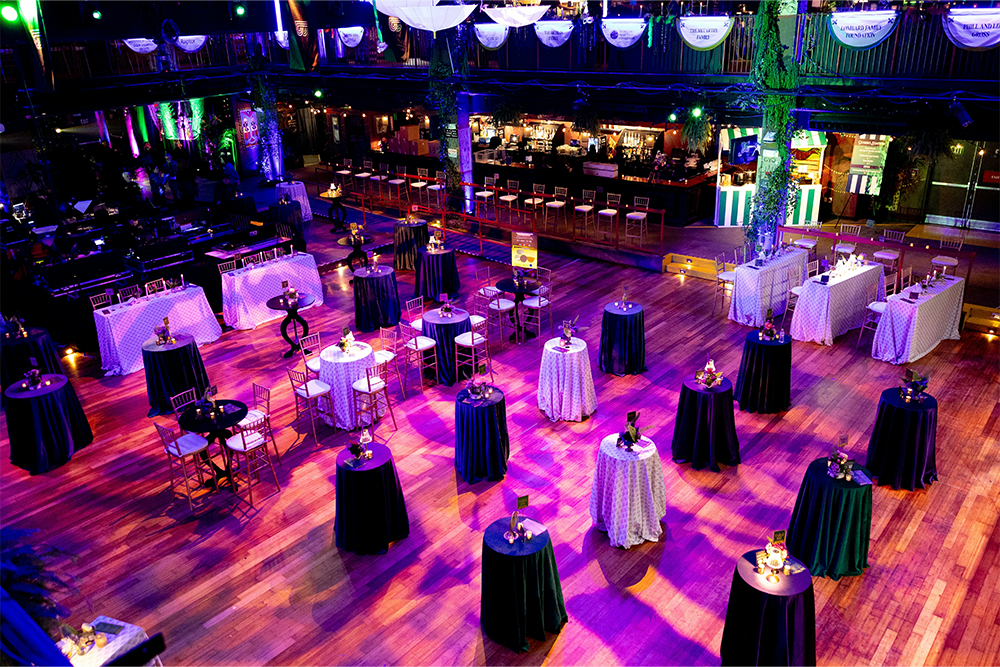 event lighting