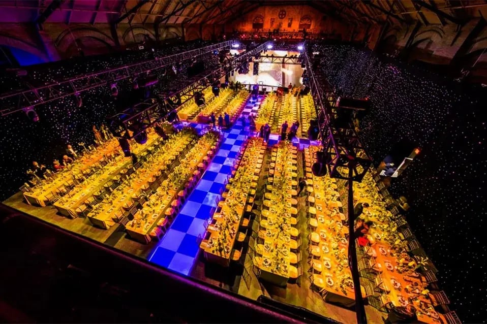 event+lighting