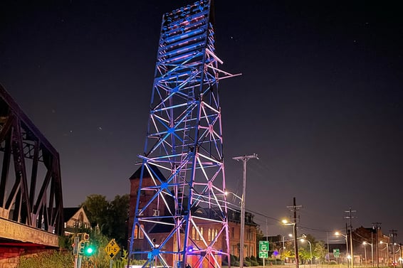 Canal+Street+Towers