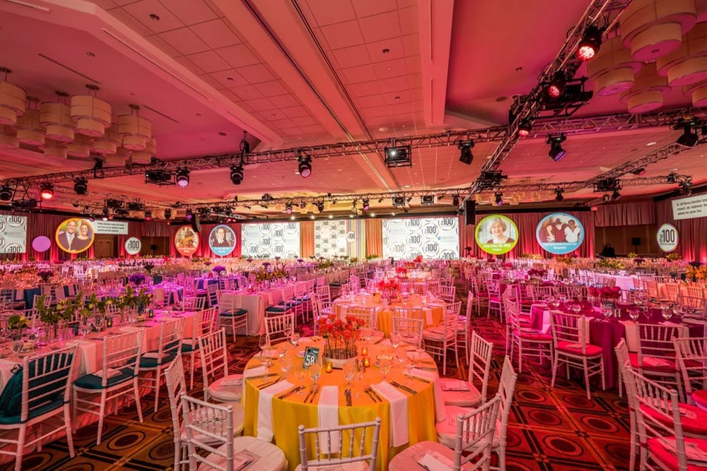 Event-Lighting