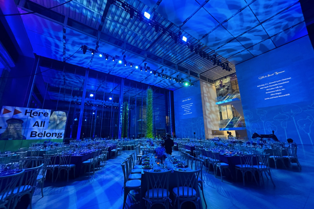 lighting production services