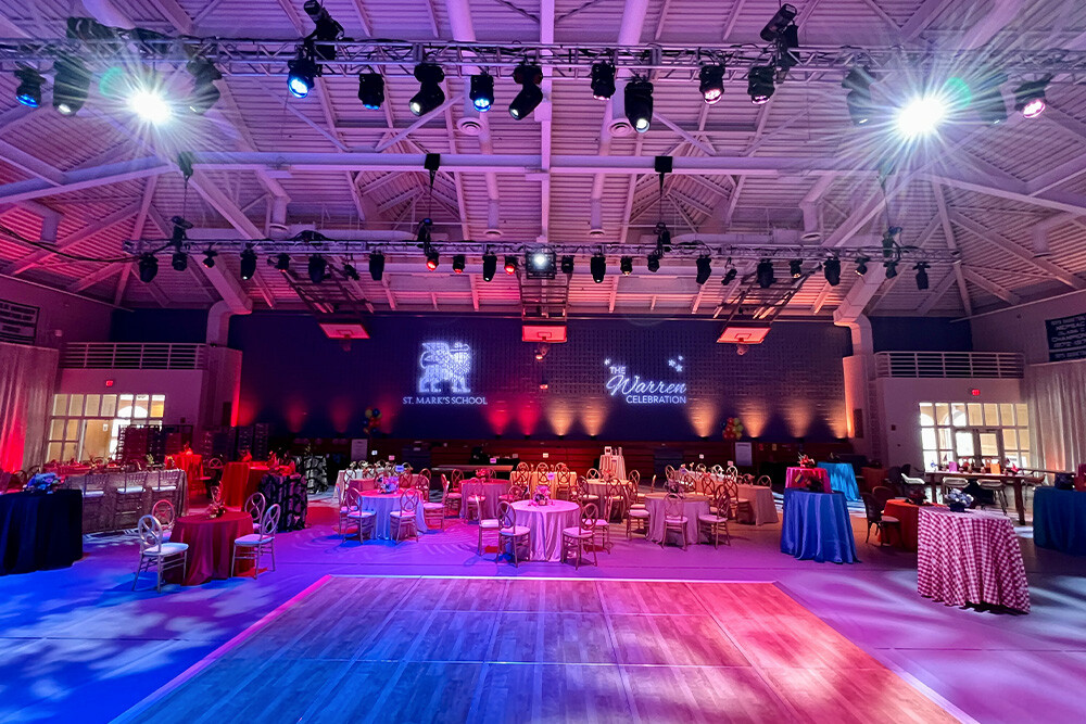 st-marks-school+event+lighting
