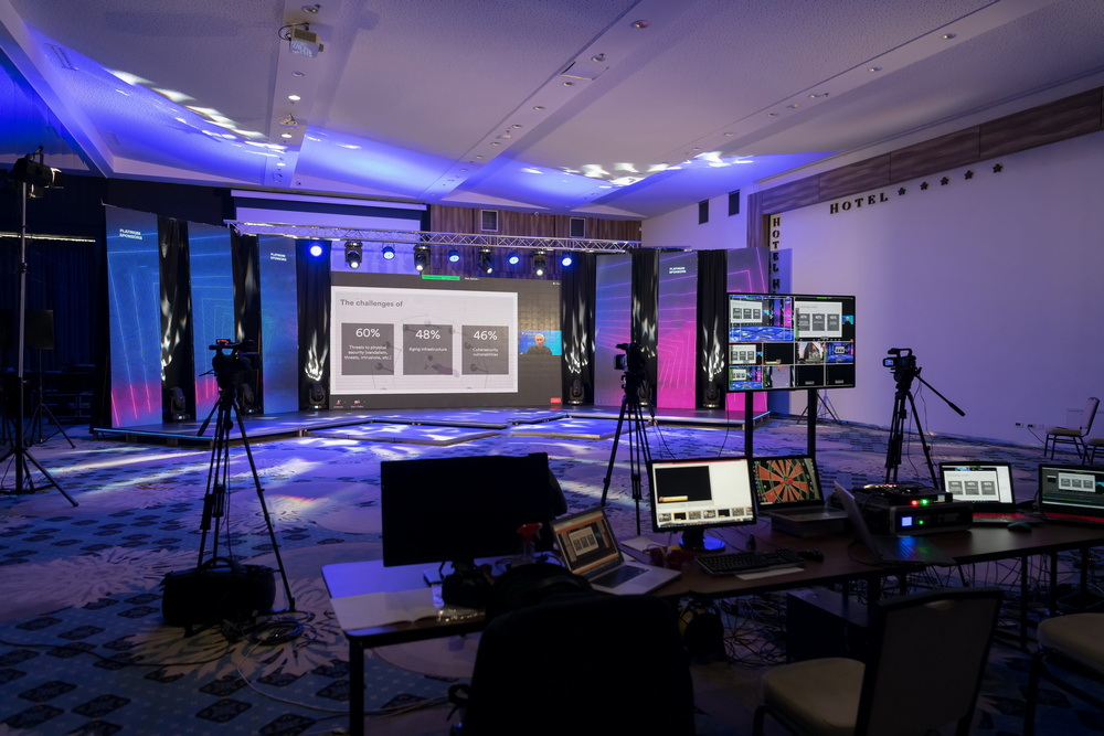 2023's Hottest Trends in AV Event Production With AV Technology