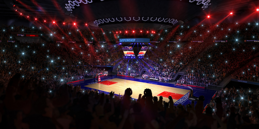 Sports Lighting: How Lighting Transforms Sporting Events