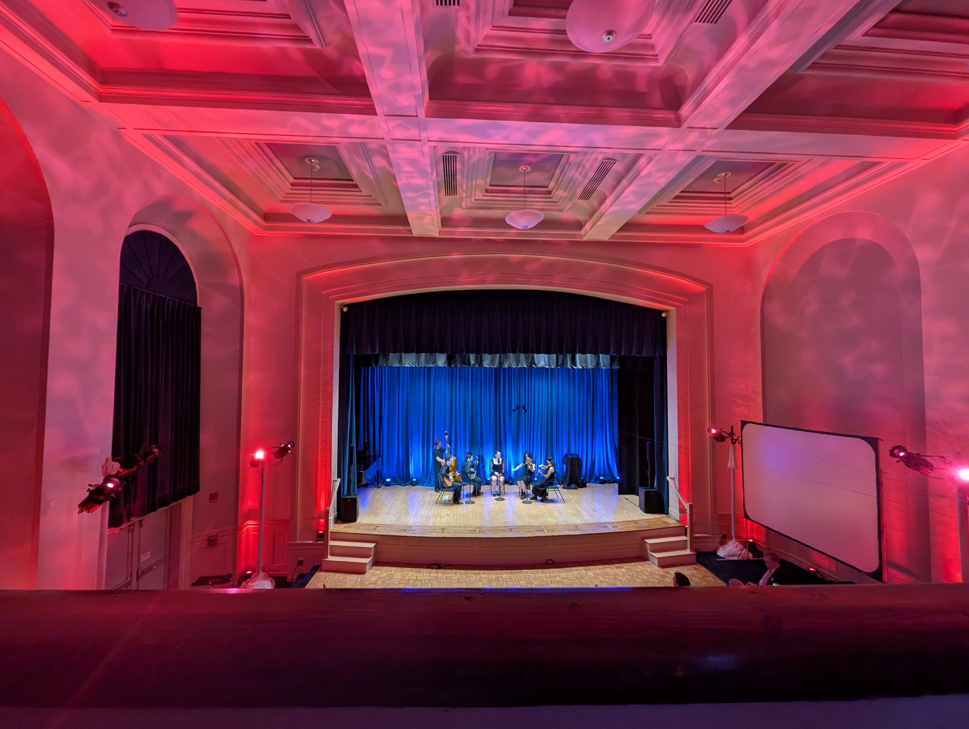 From Stage Danger to Stage Ready: A Simple Guide to Stage Curtain Updates