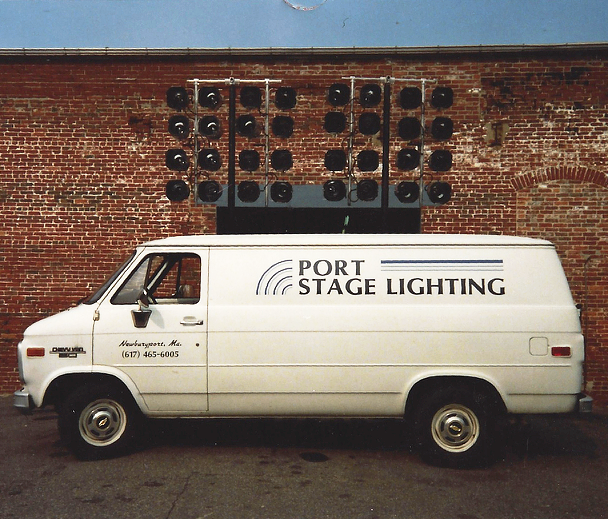 Port Lighting Since 1985