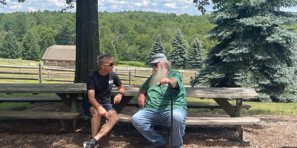 A Family Reunion With an Unexpected Connection