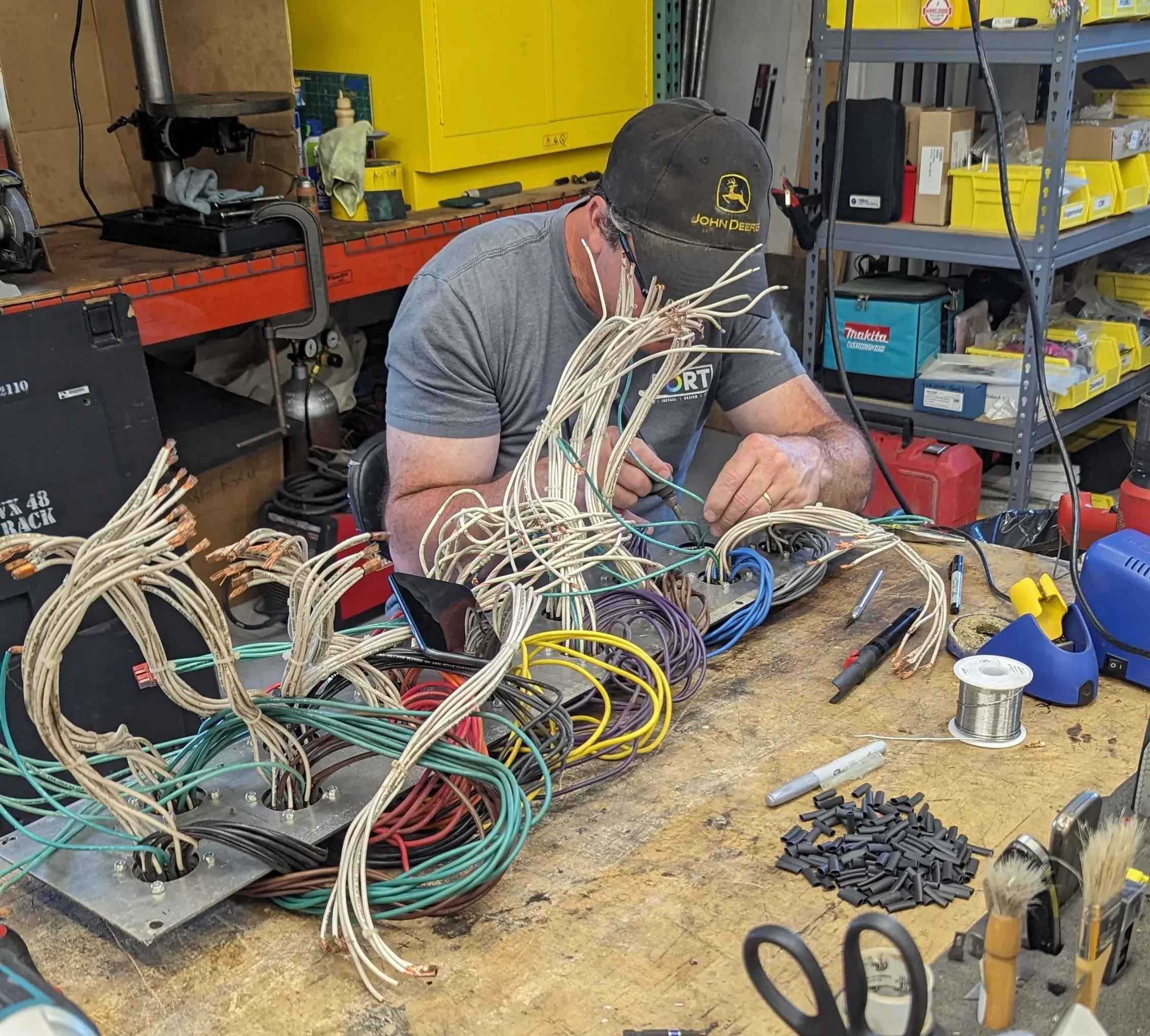 Lighting Repairs and Maintenance, and Equipment Sales - All in One Place